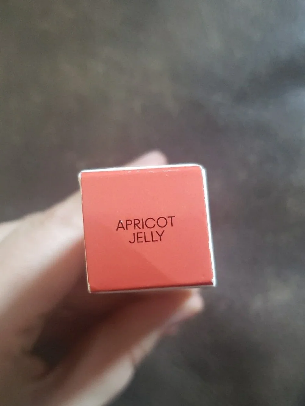 MAC Struckbe Beam Liquid Blush in White Packaging